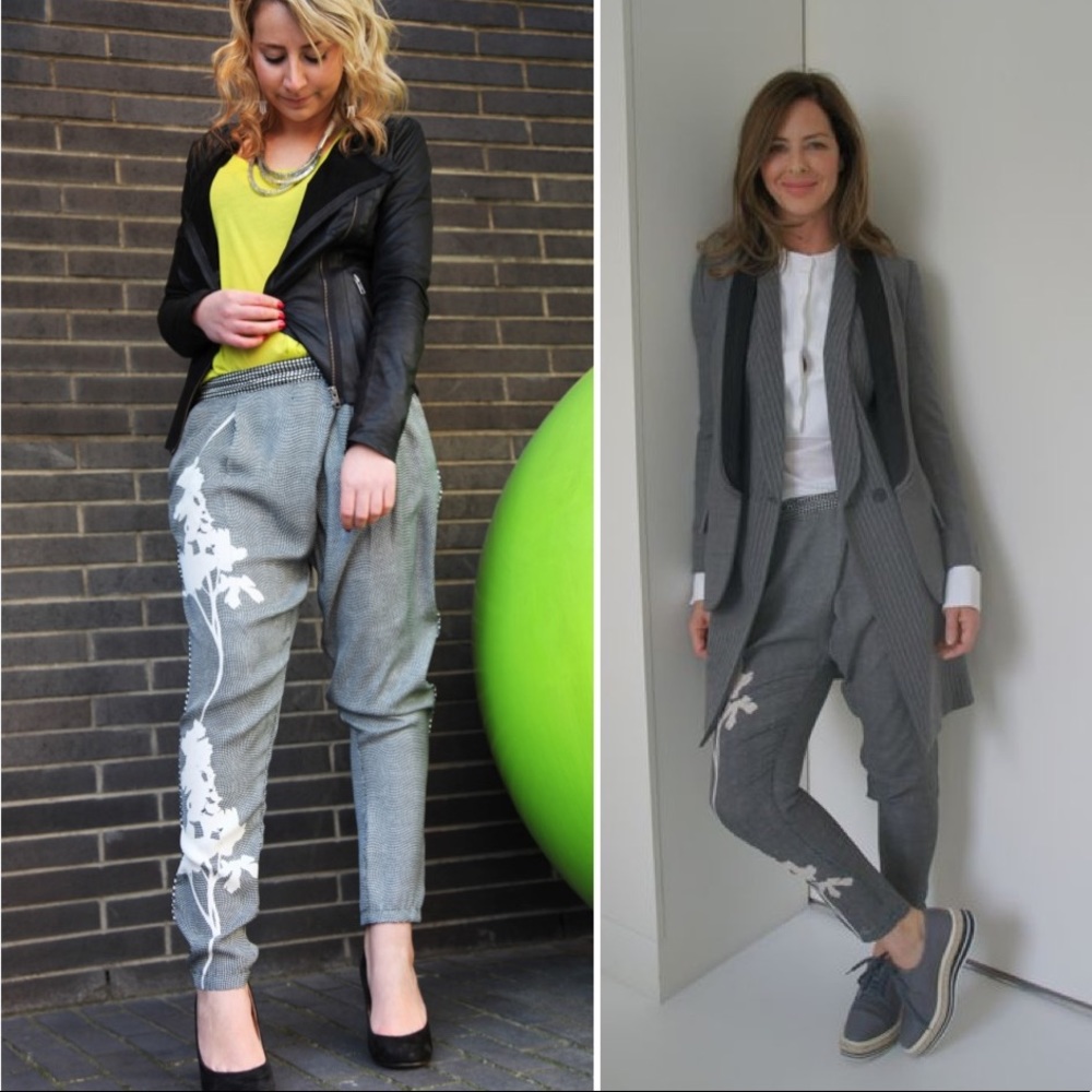 Zara pants
